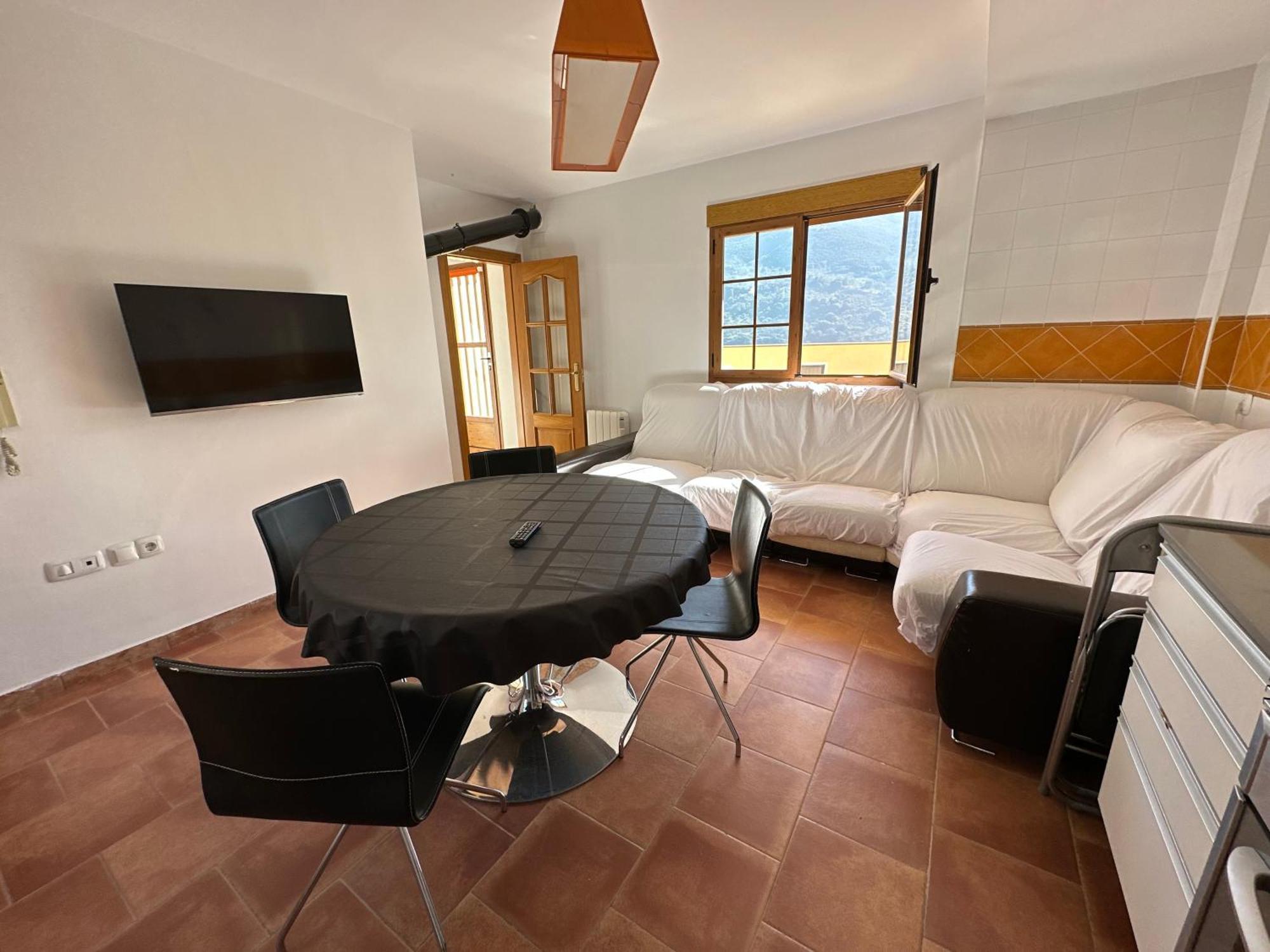 Apartamento Mirador De Sierra Nevada Güéjar Sierra Exterior foto