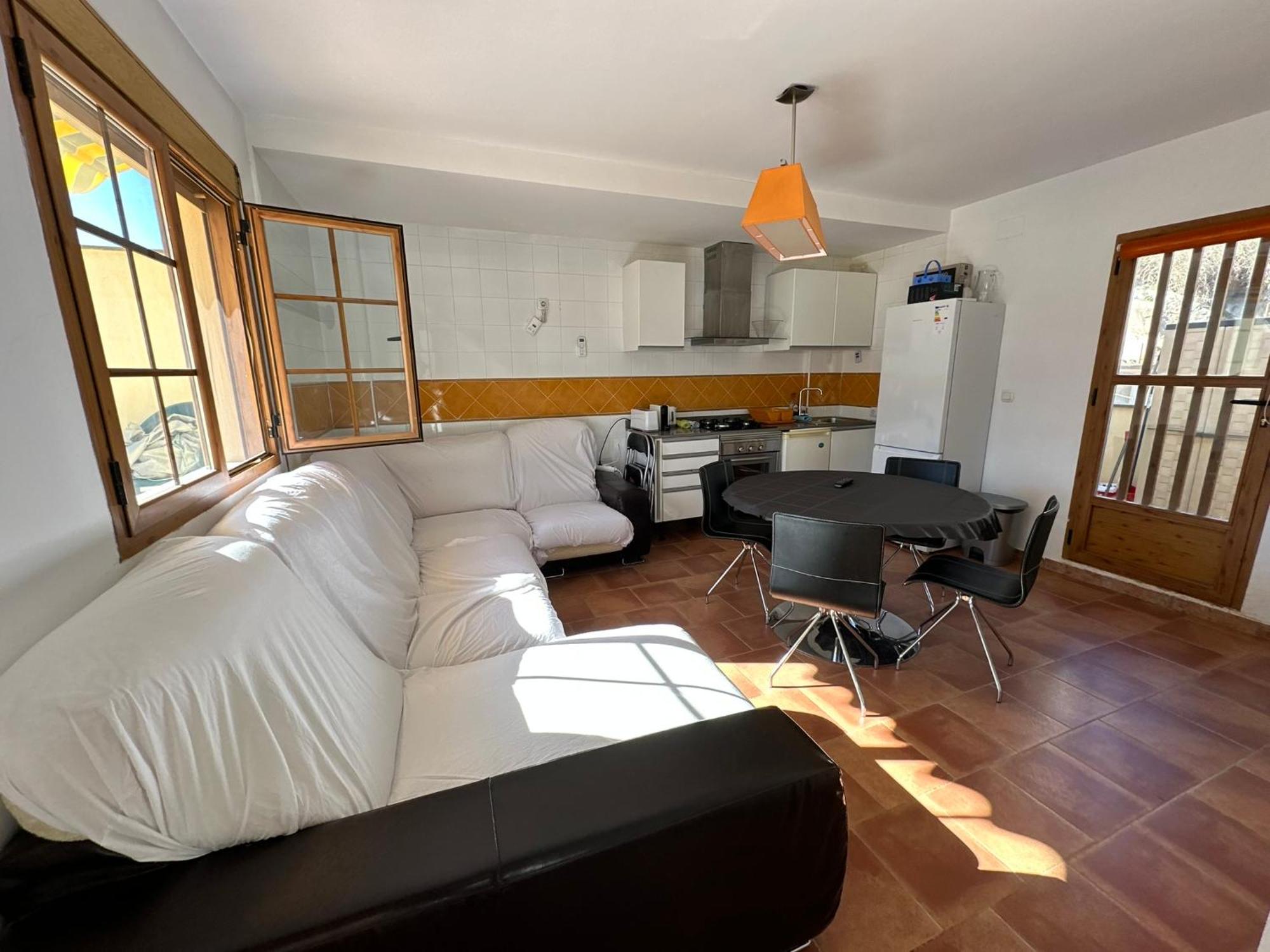 Apartamento Mirador De Sierra Nevada Güéjar Sierra Exterior foto