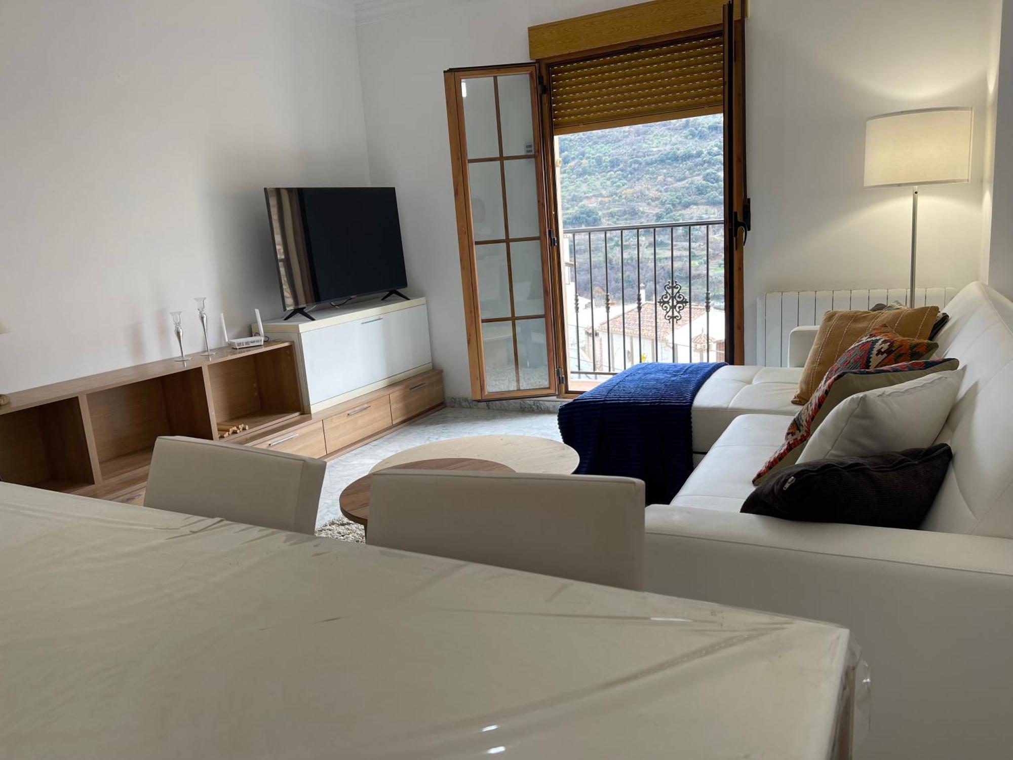 Apartamento Mirador De Sierra Nevada Güéjar Sierra Exterior foto