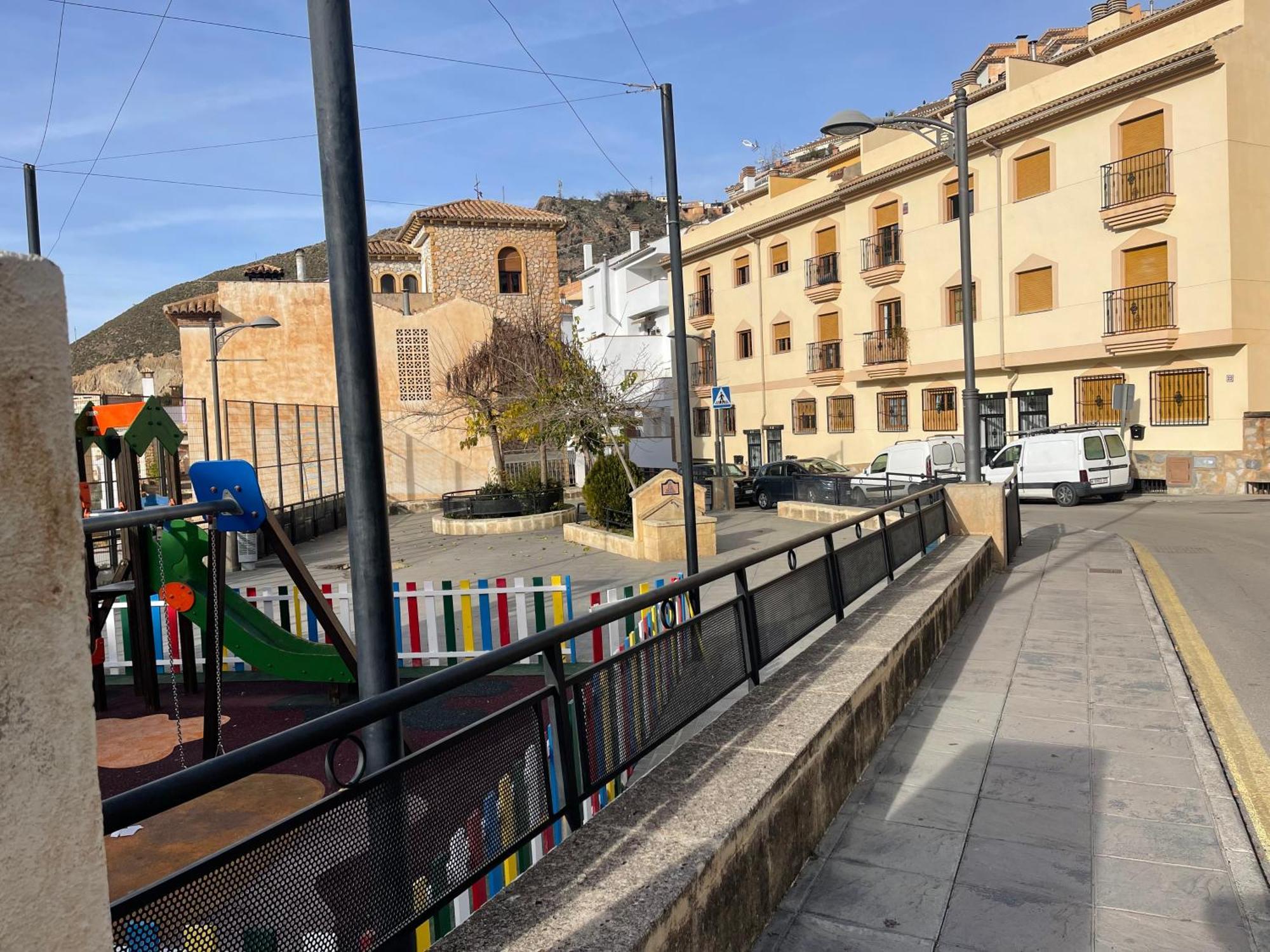 Apartamento Mirador De Sierra Nevada Güéjar Sierra Exterior foto