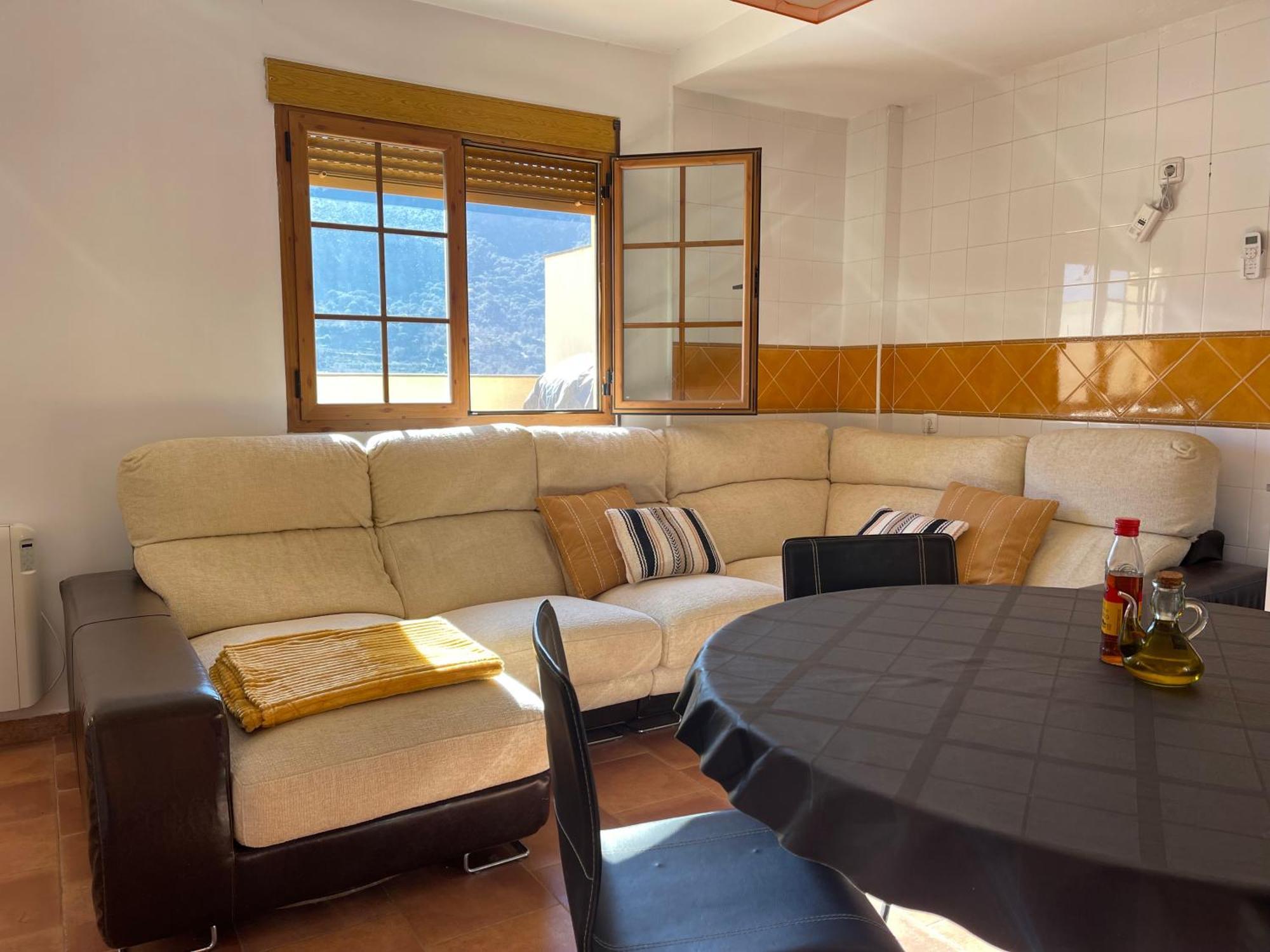 Apartamento Mirador De Sierra Nevada Güéjar Sierra Exterior foto