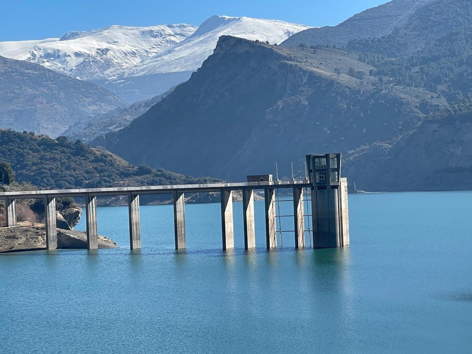 Apartamento Mirador De Sierra Nevada Güéjar Sierra Exterior foto